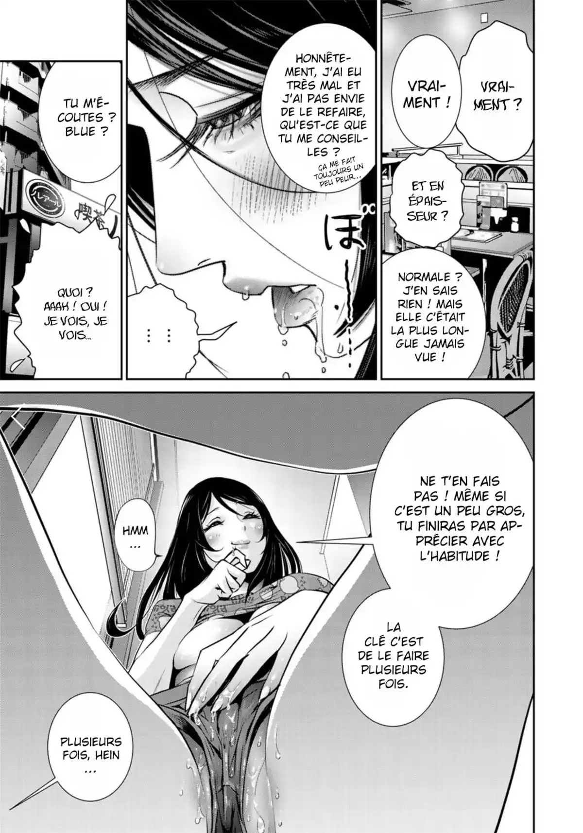Raw Hero Volume 5 page 136
