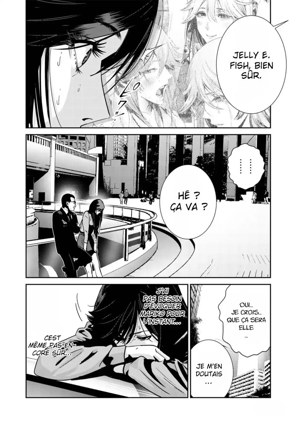 Raw Hero Volume 5 page 139