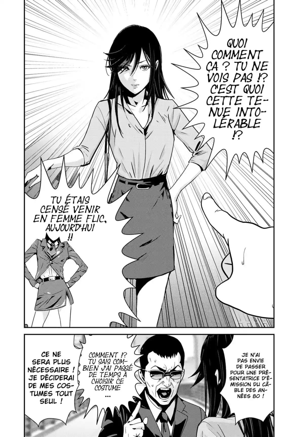 Raw Hero Volume 5 page 14