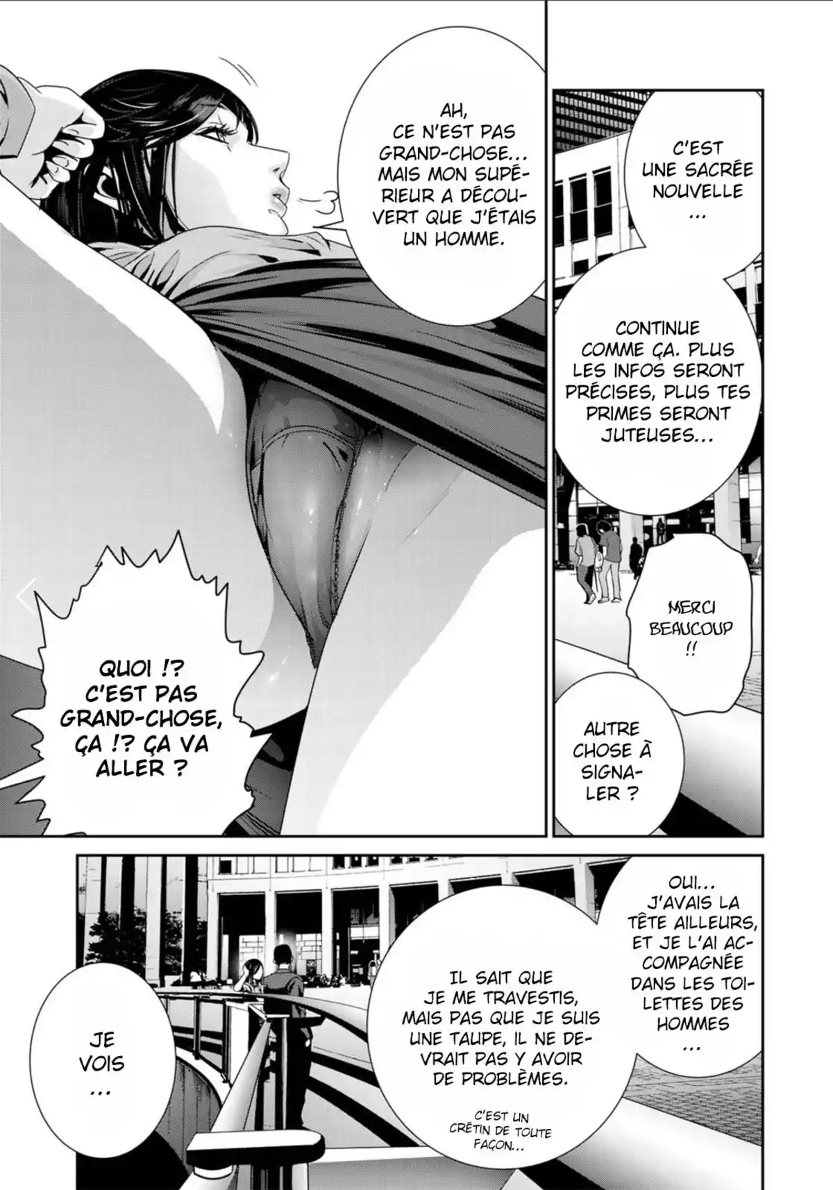 Raw Hero Volume 5 page 140