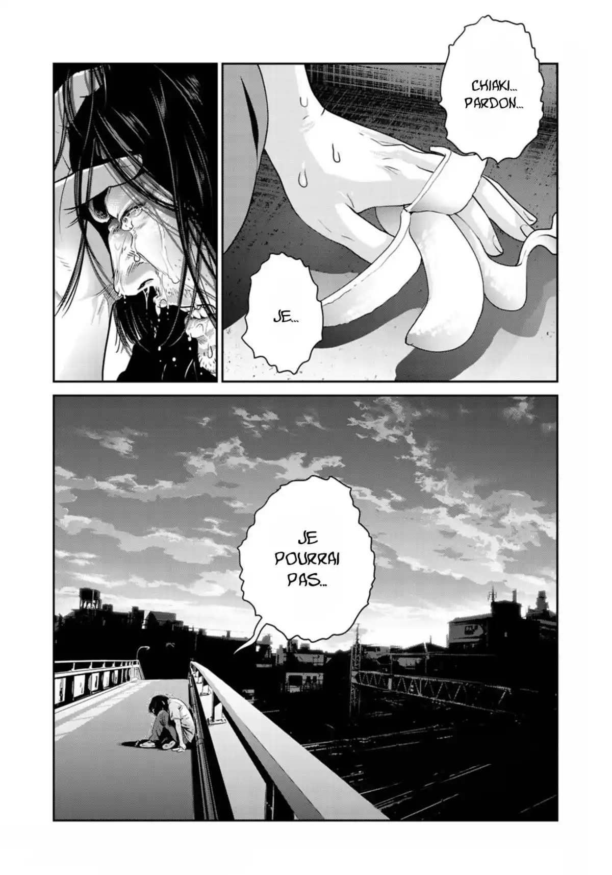 Raw Hero Volume 5 page 145