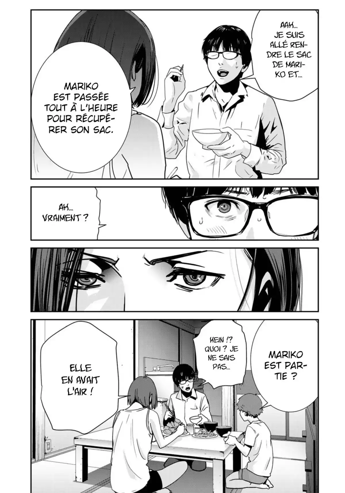 Raw Hero Volume 5 page 149