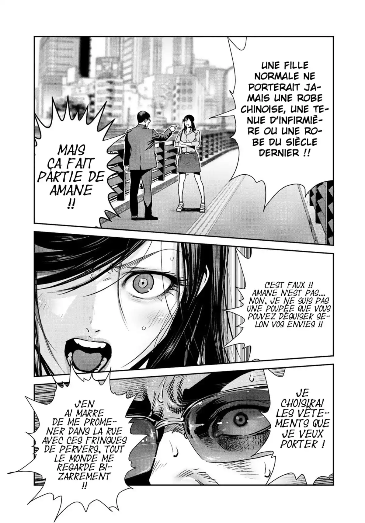 Raw Hero Volume 5 page 15