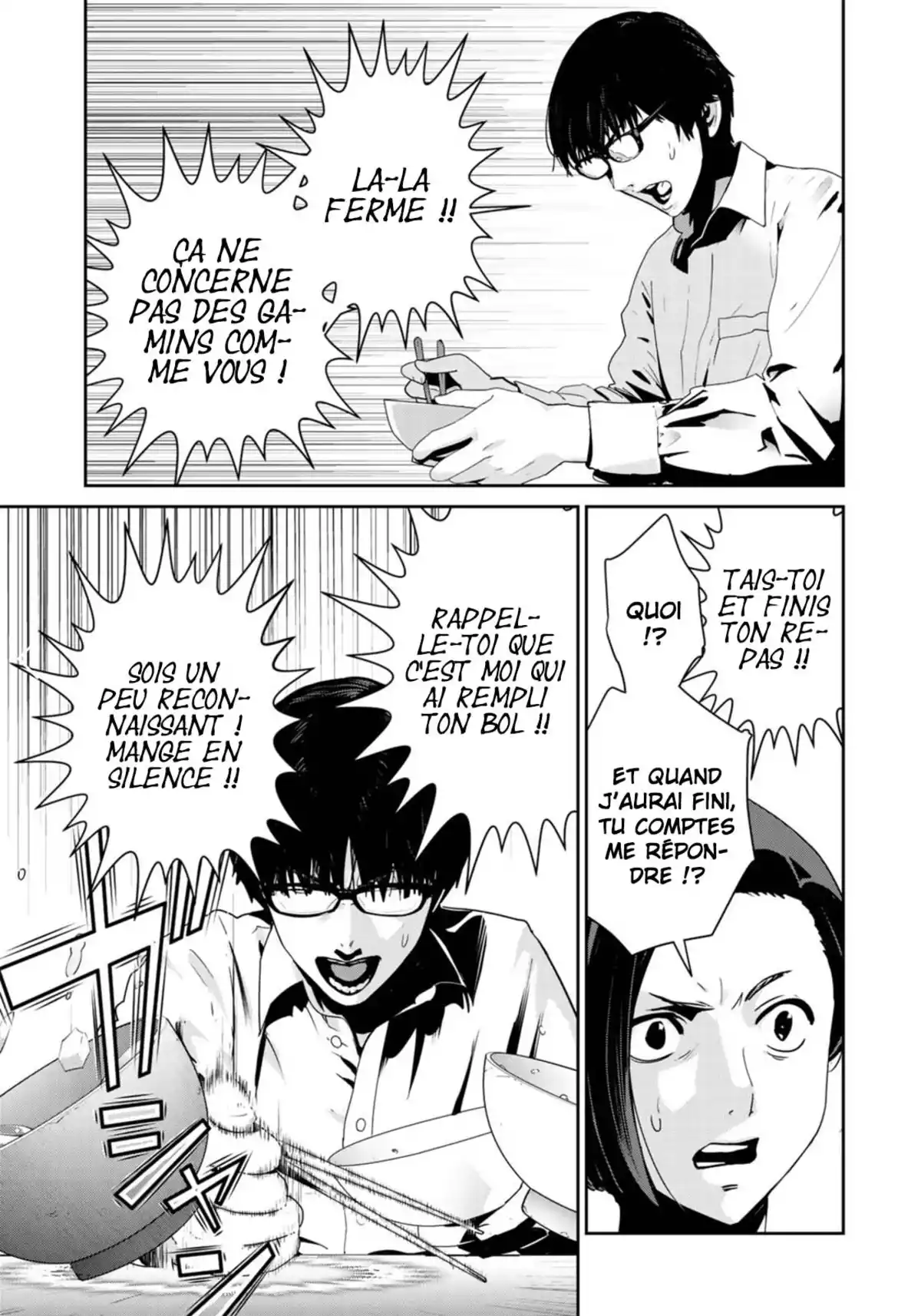 Raw Hero Volume 5 page 151
