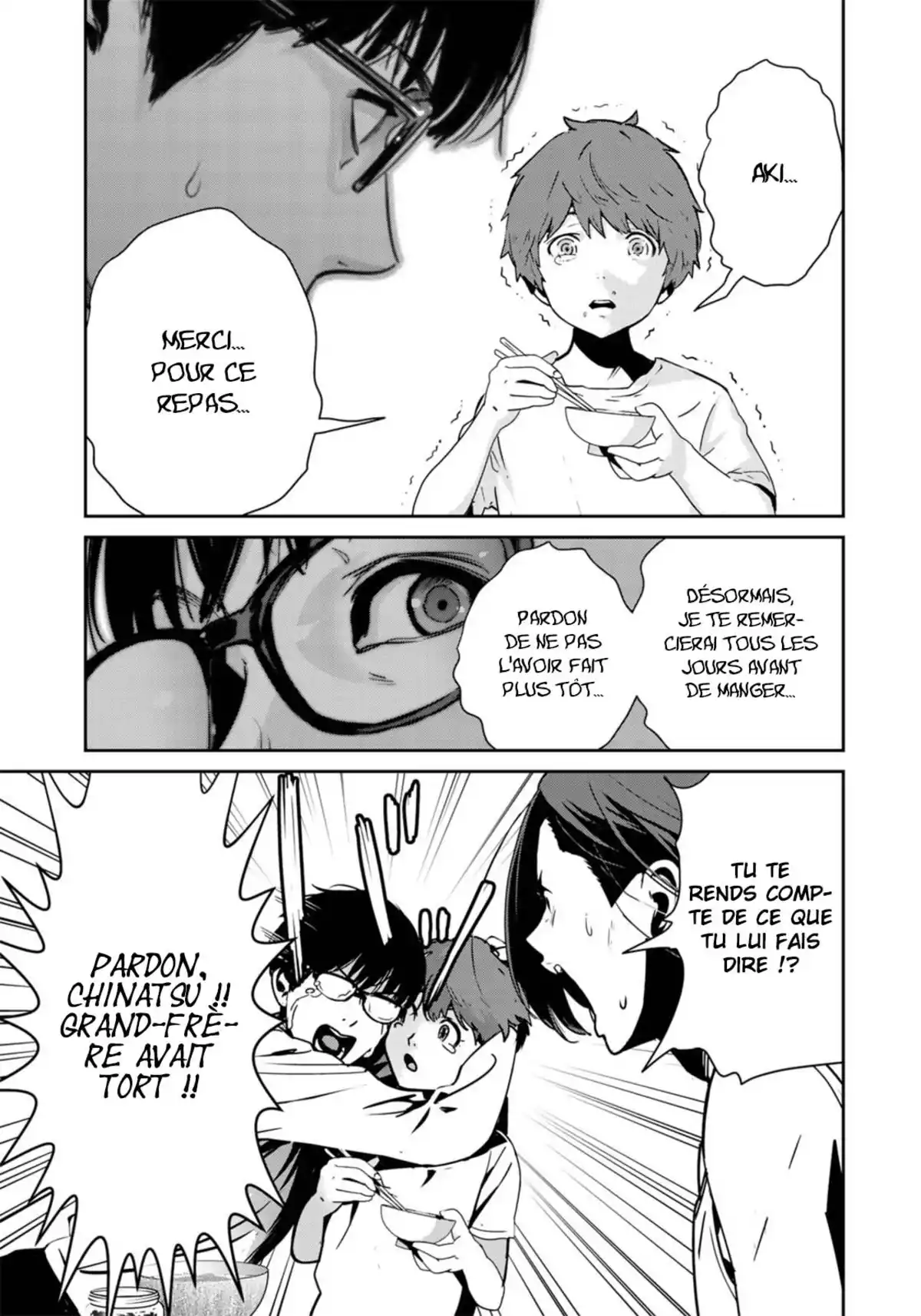Raw Hero Volume 5 page 153