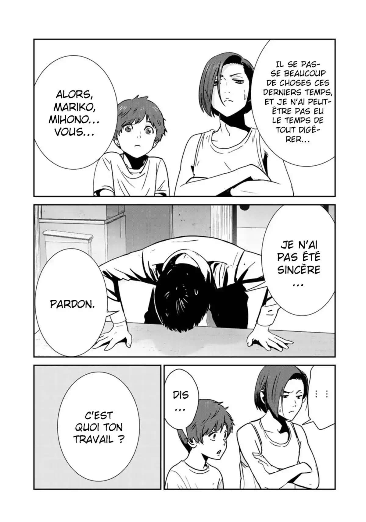Raw Hero Volume 5 page 155