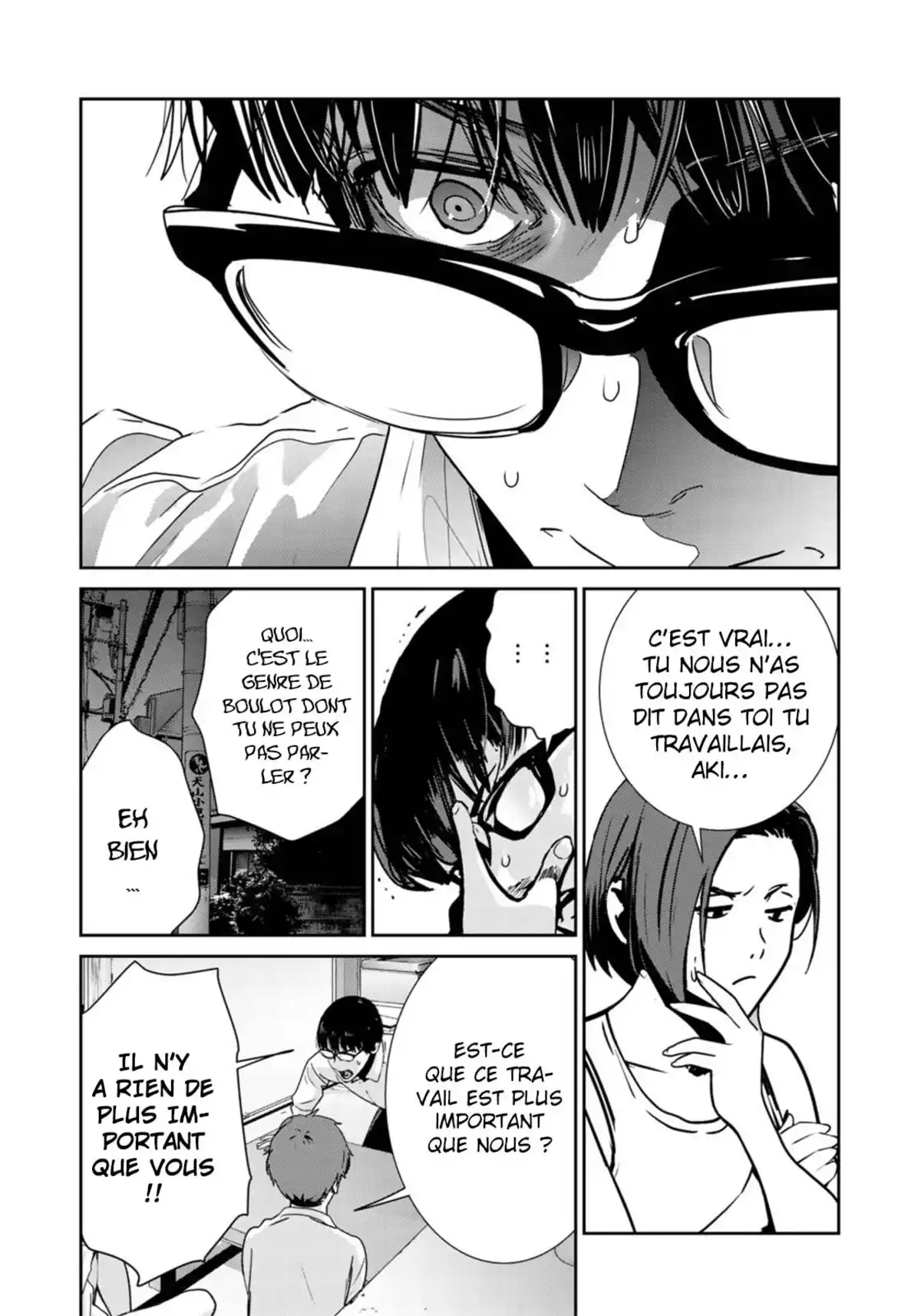 Raw Hero Volume 5 page 156