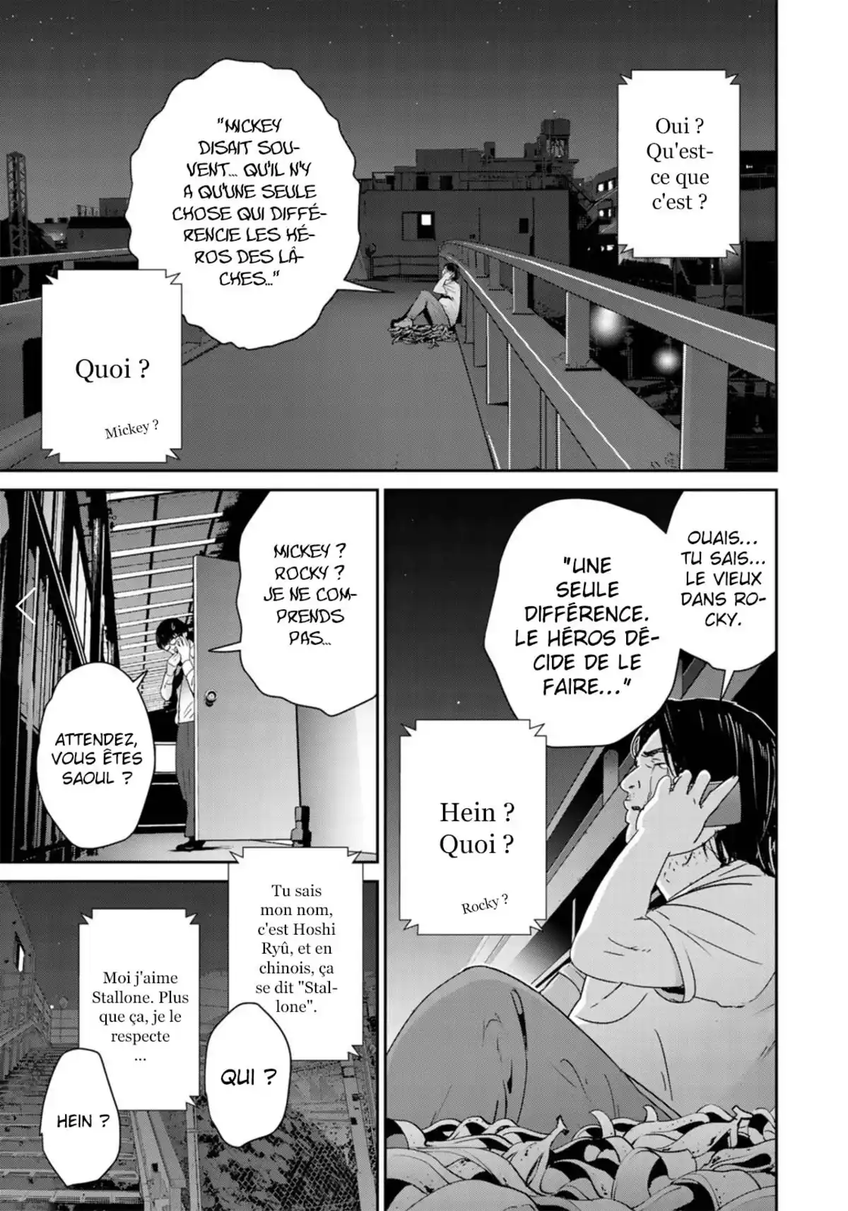Raw Hero Volume 5 page 159