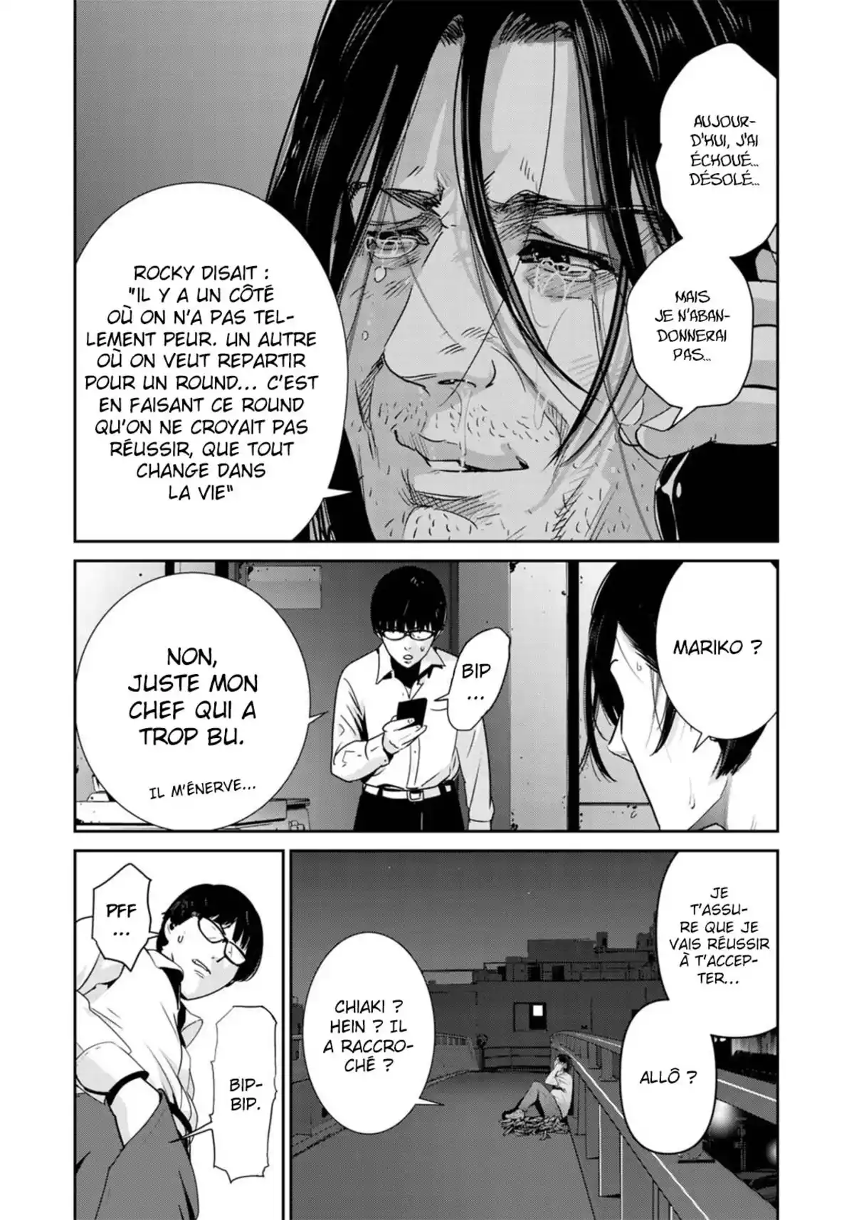 Raw Hero Volume 5 page 160