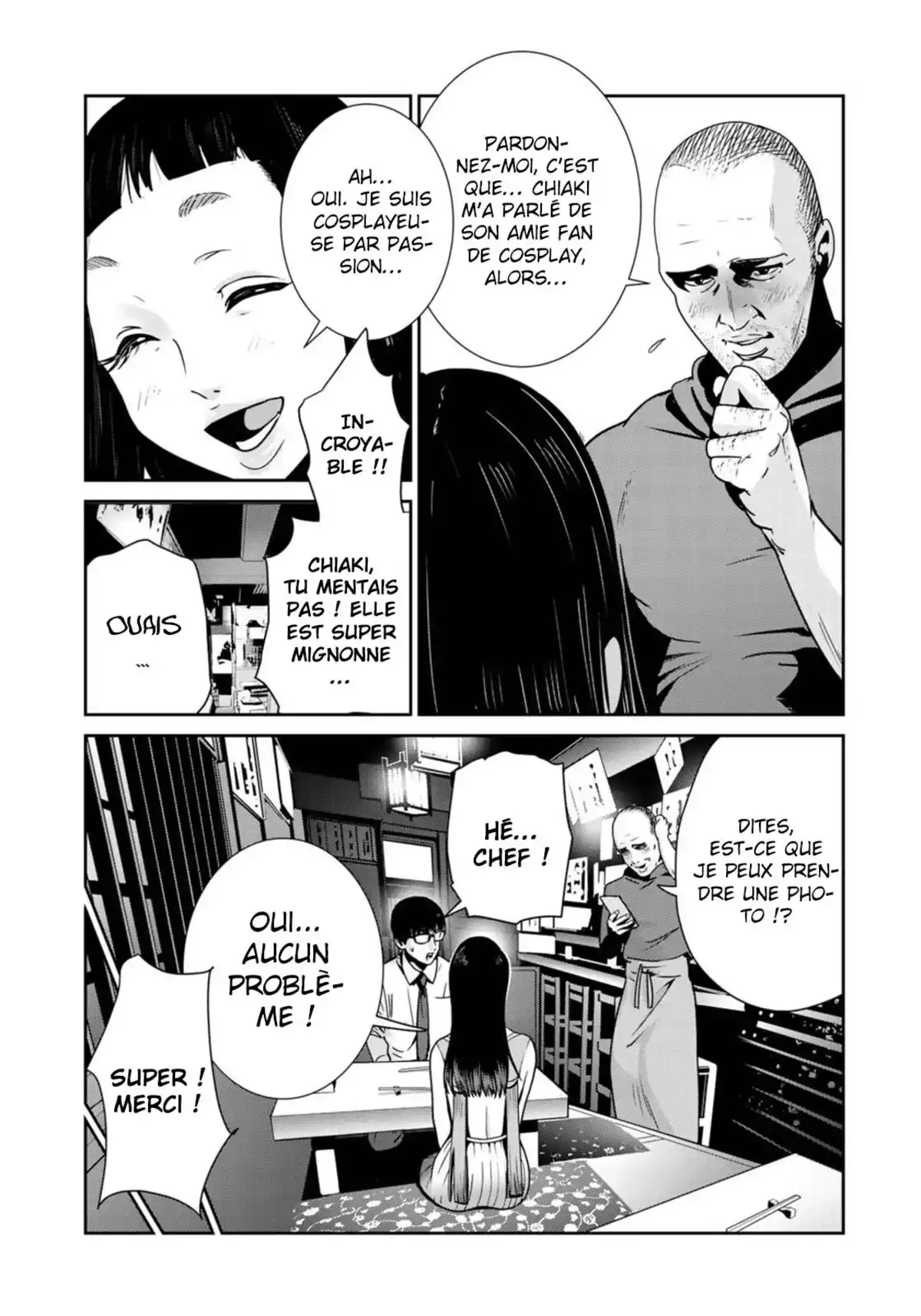 Raw Hero Volume 5 page 163