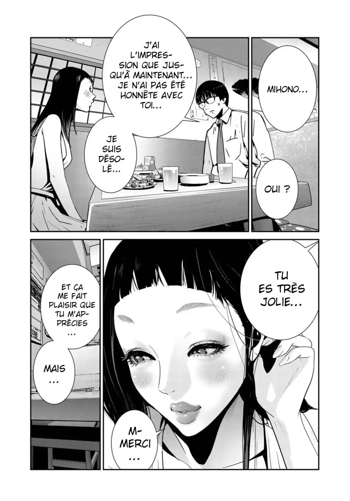 Raw Hero Volume 5 page 166