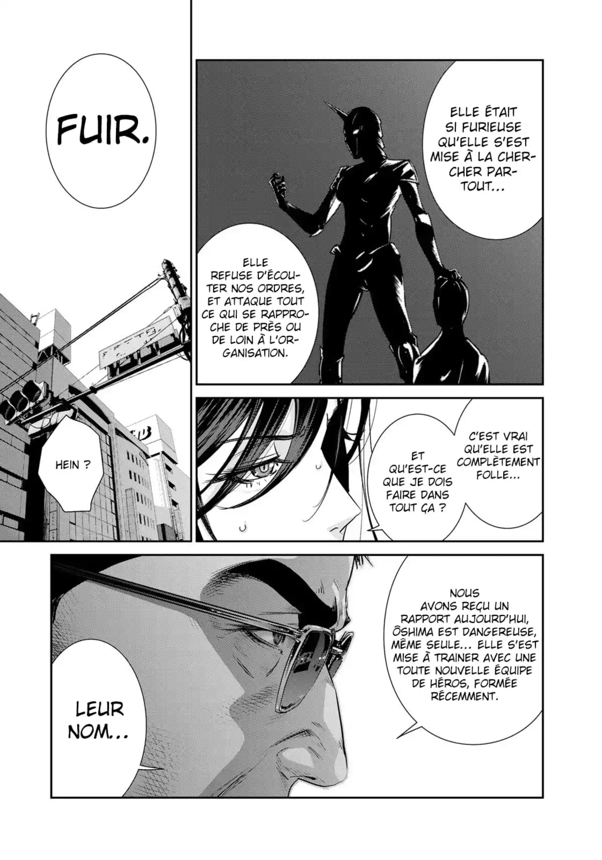 Raw Hero Volume 5 page 18
