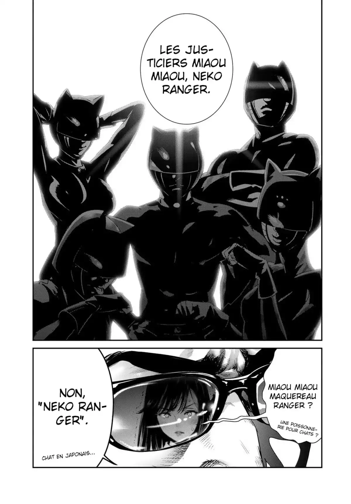 Raw Hero Volume 5 page 19