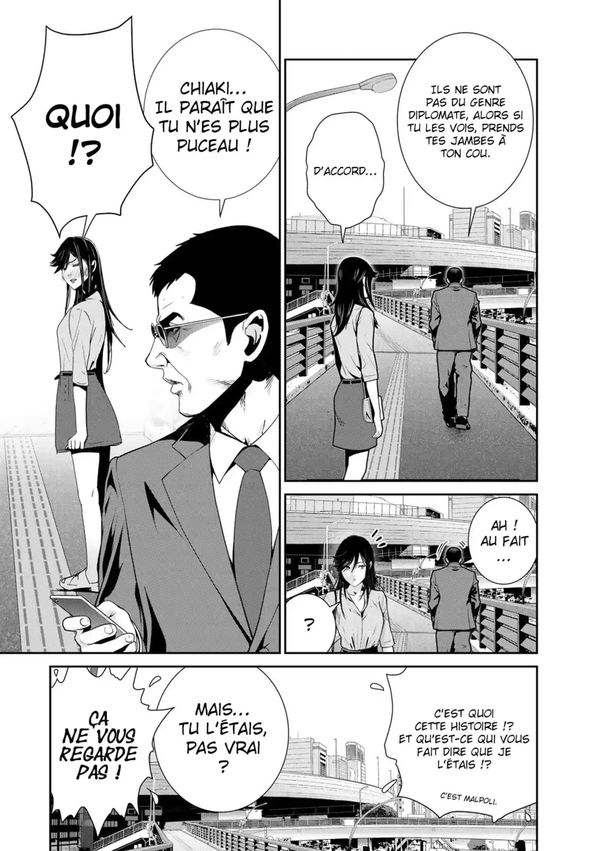 Raw Hero Volume 5 page 20