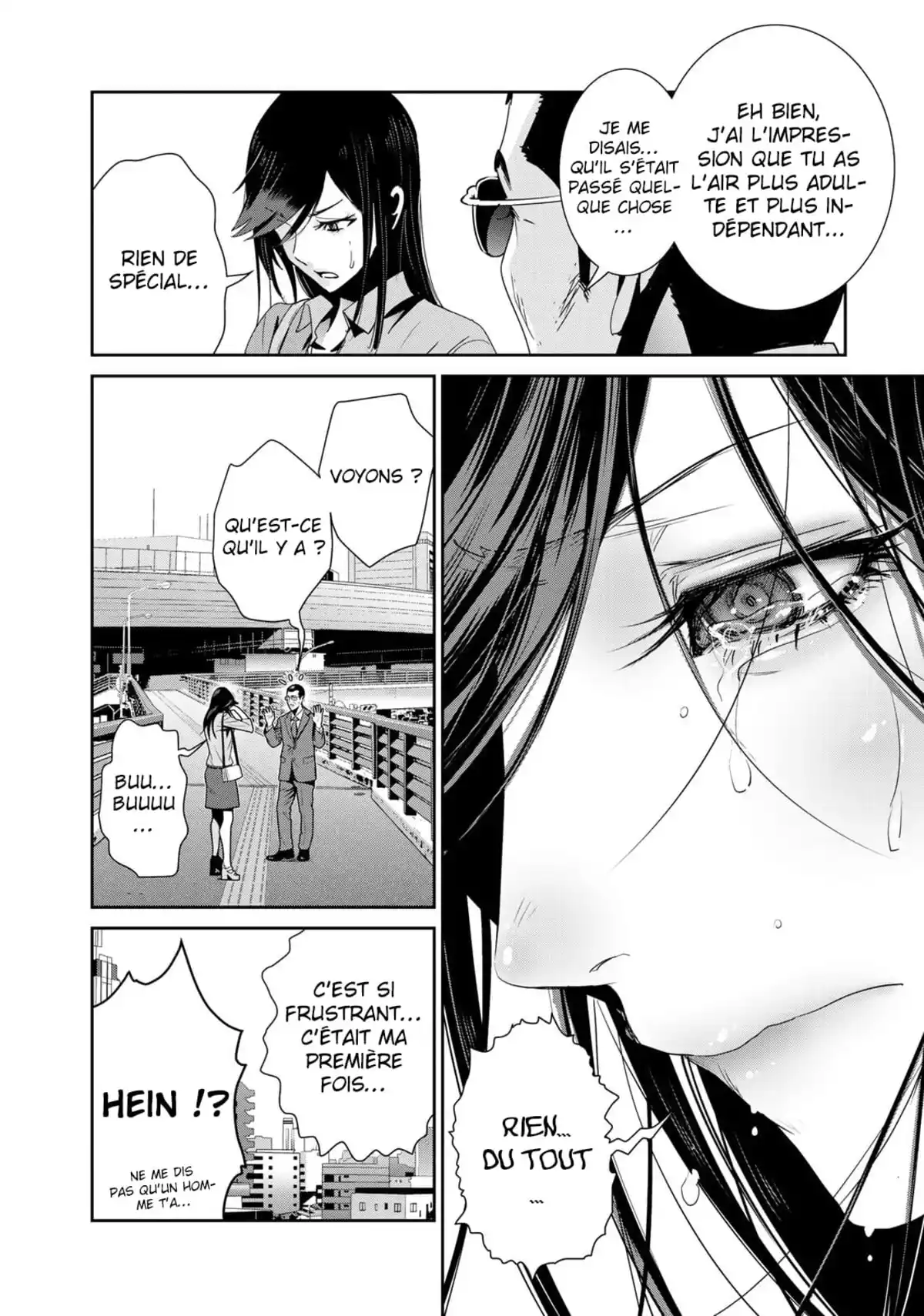 Raw Hero Volume 5 page 21