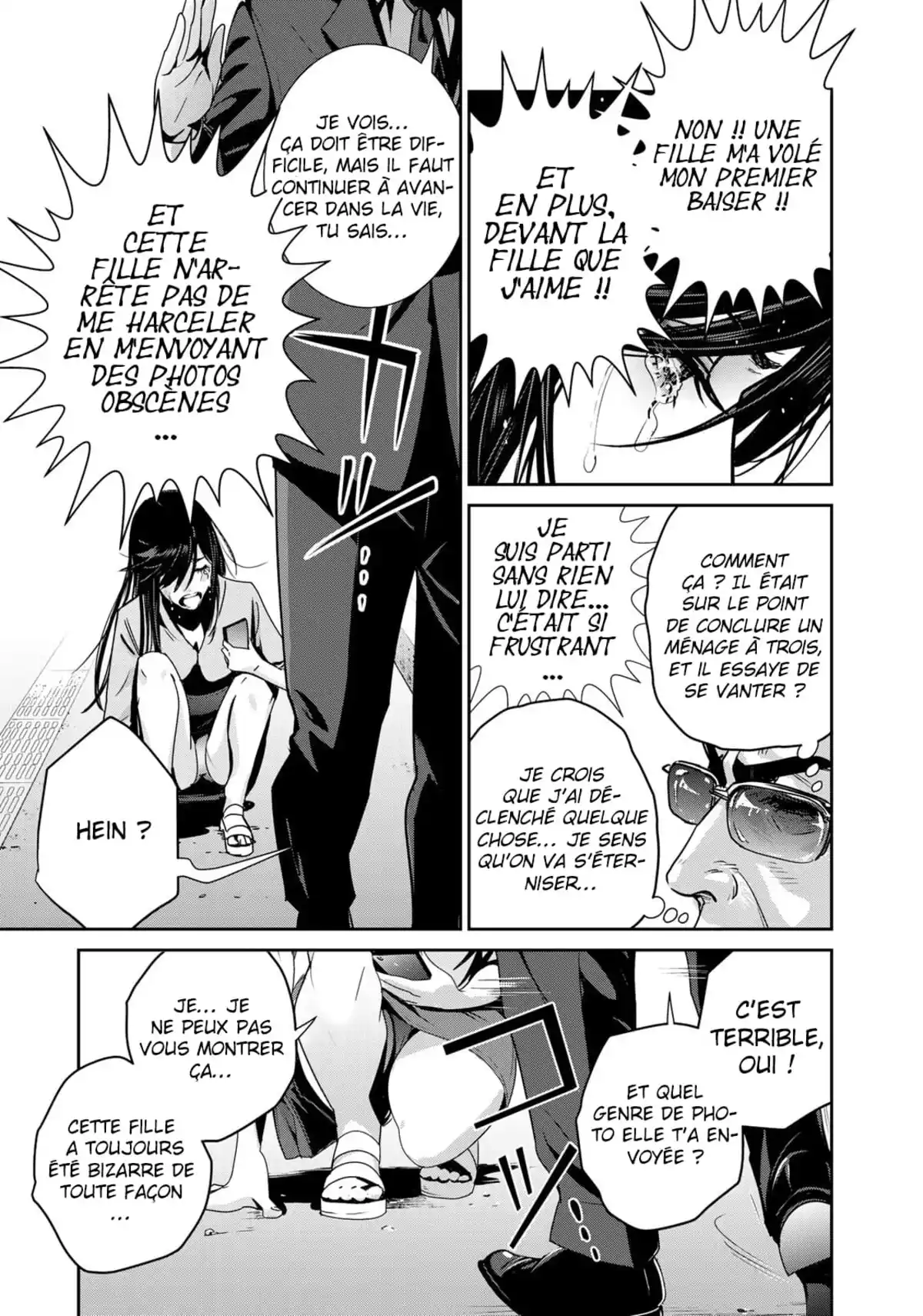 Raw Hero Volume 5 page 22