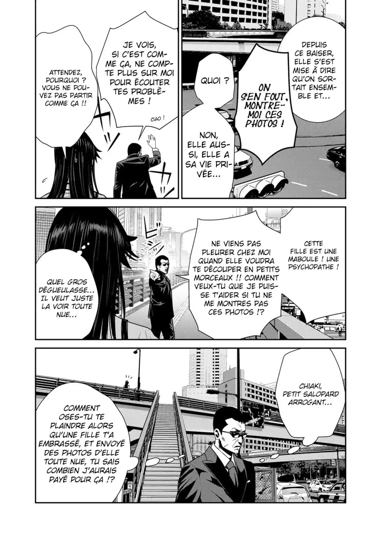 Raw Hero Volume 5 page 23