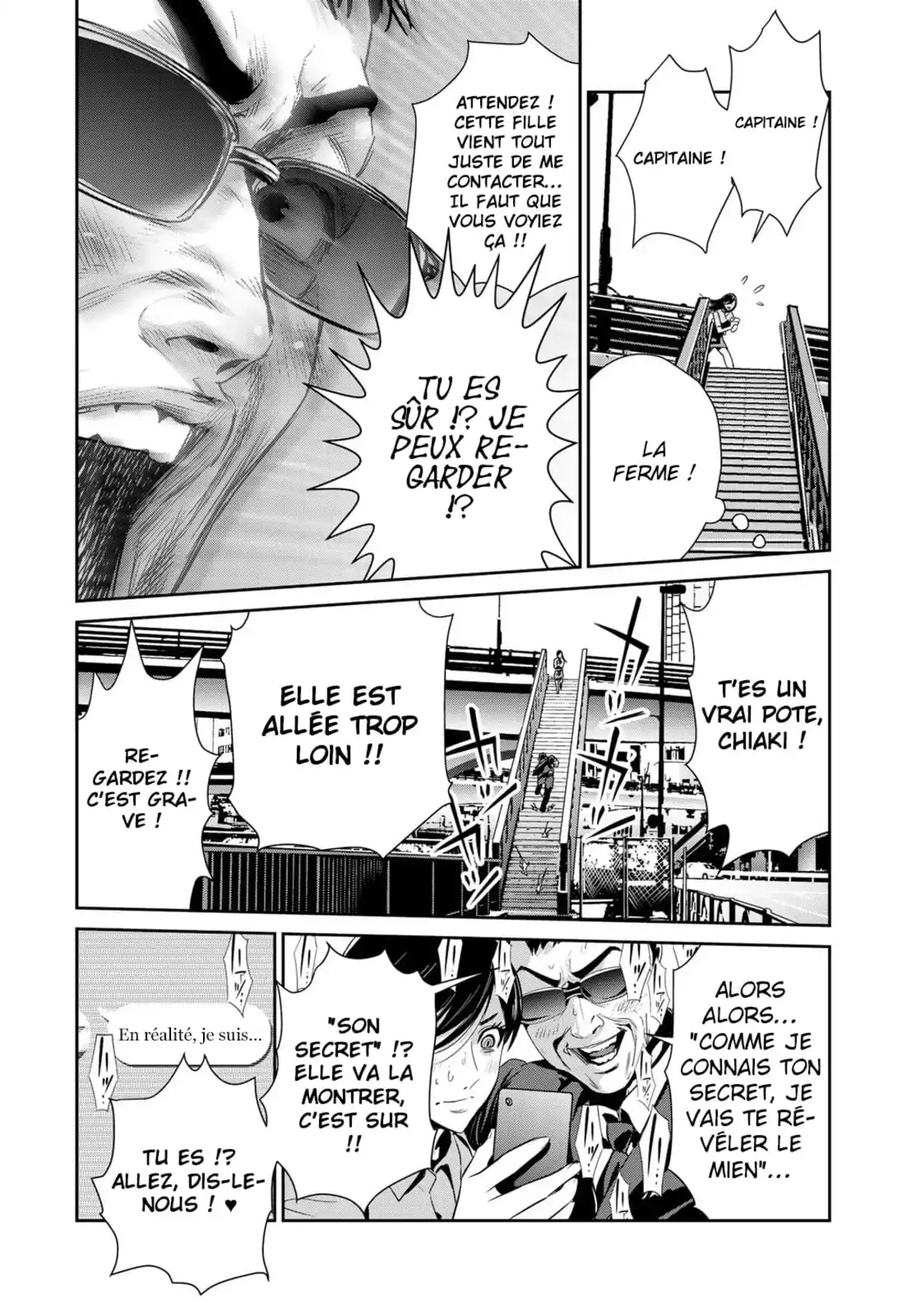 Raw Hero Volume 5 page 24