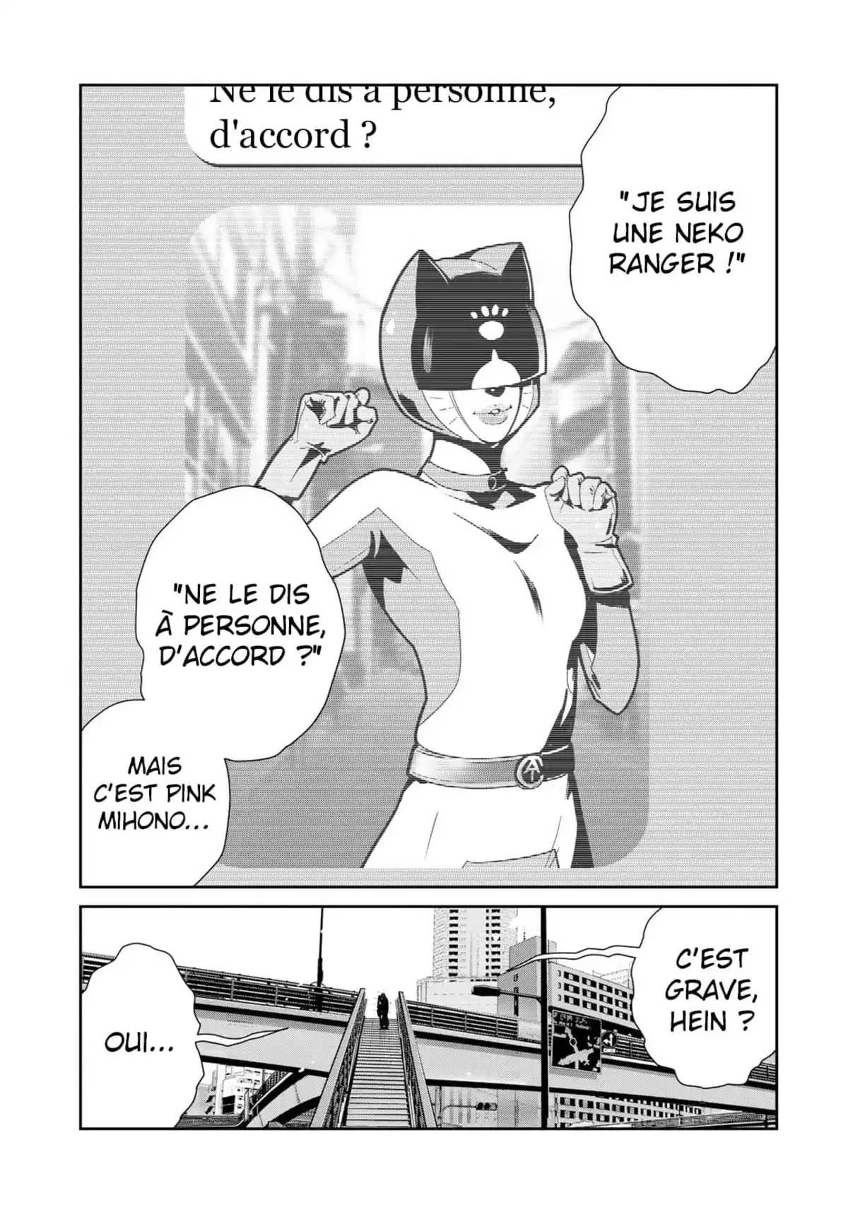 Raw Hero Volume 5 page 25
