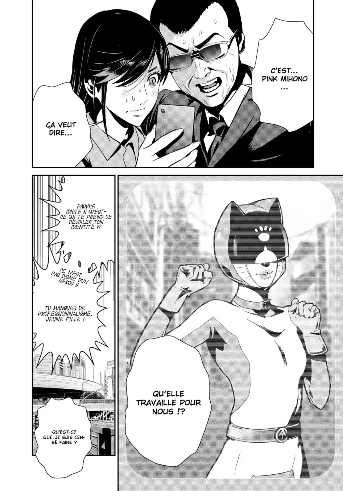 Raw Hero Volume 5 page 28