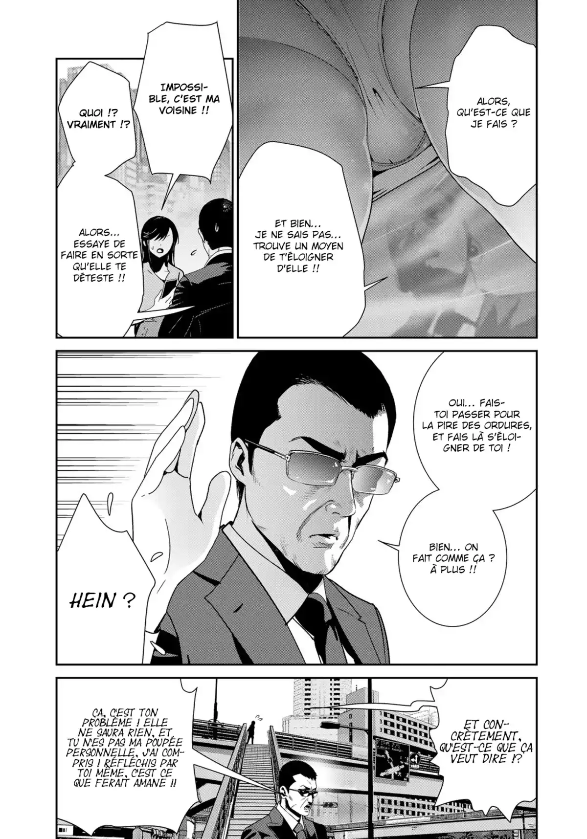 Raw Hero Volume 5 page 30