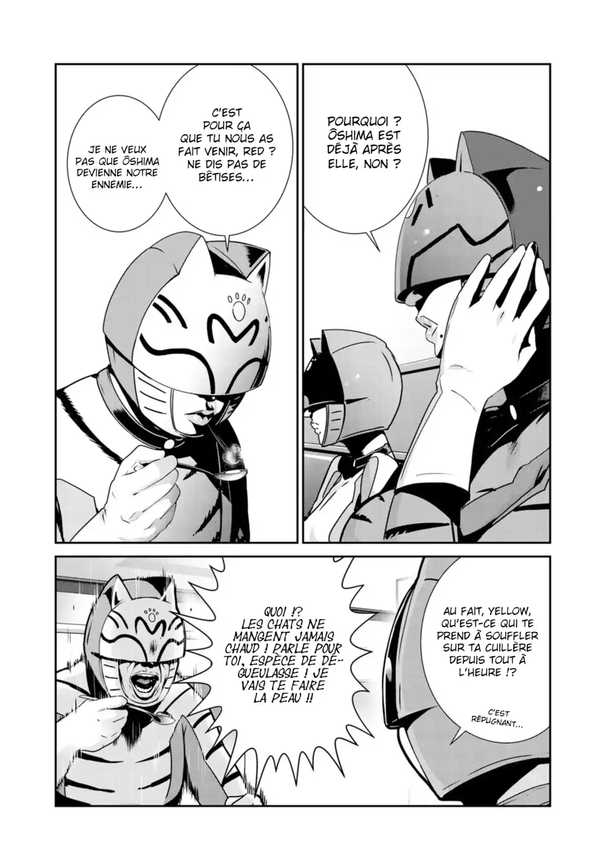 Raw Hero Volume 5 page 33