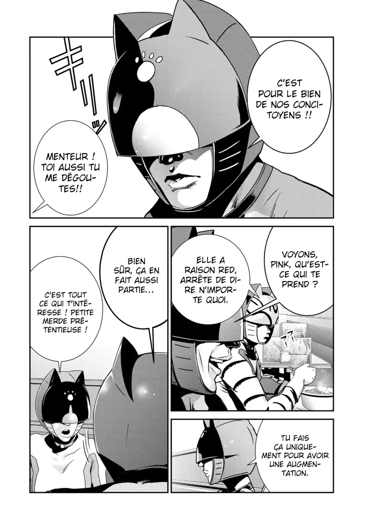 Raw Hero Volume 5 page 35