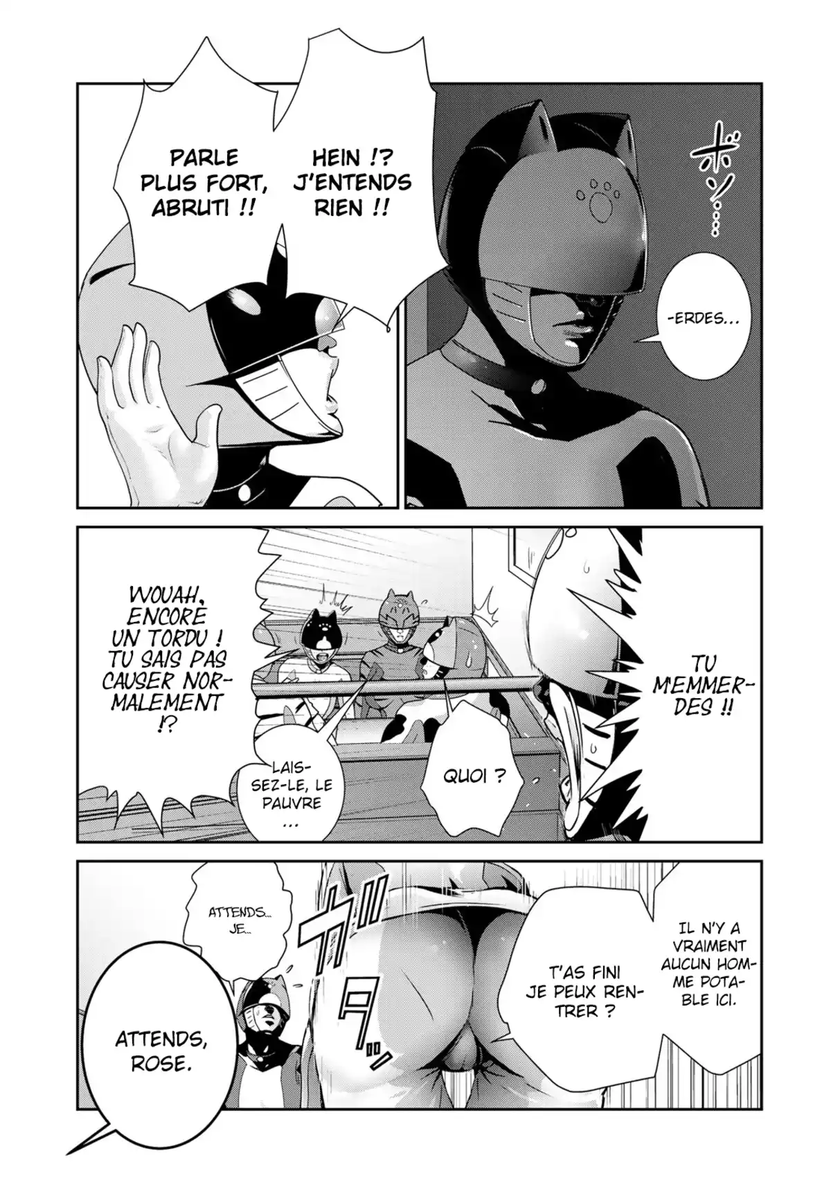 Raw Hero Volume 5 page 38