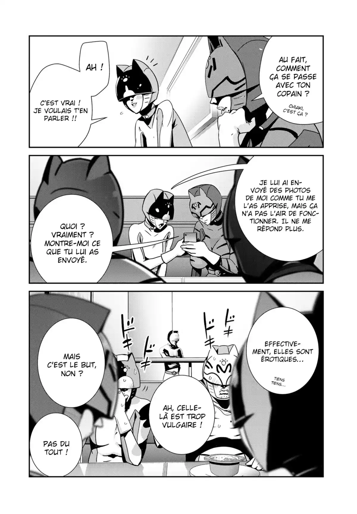 Raw Hero Volume 5 page 39