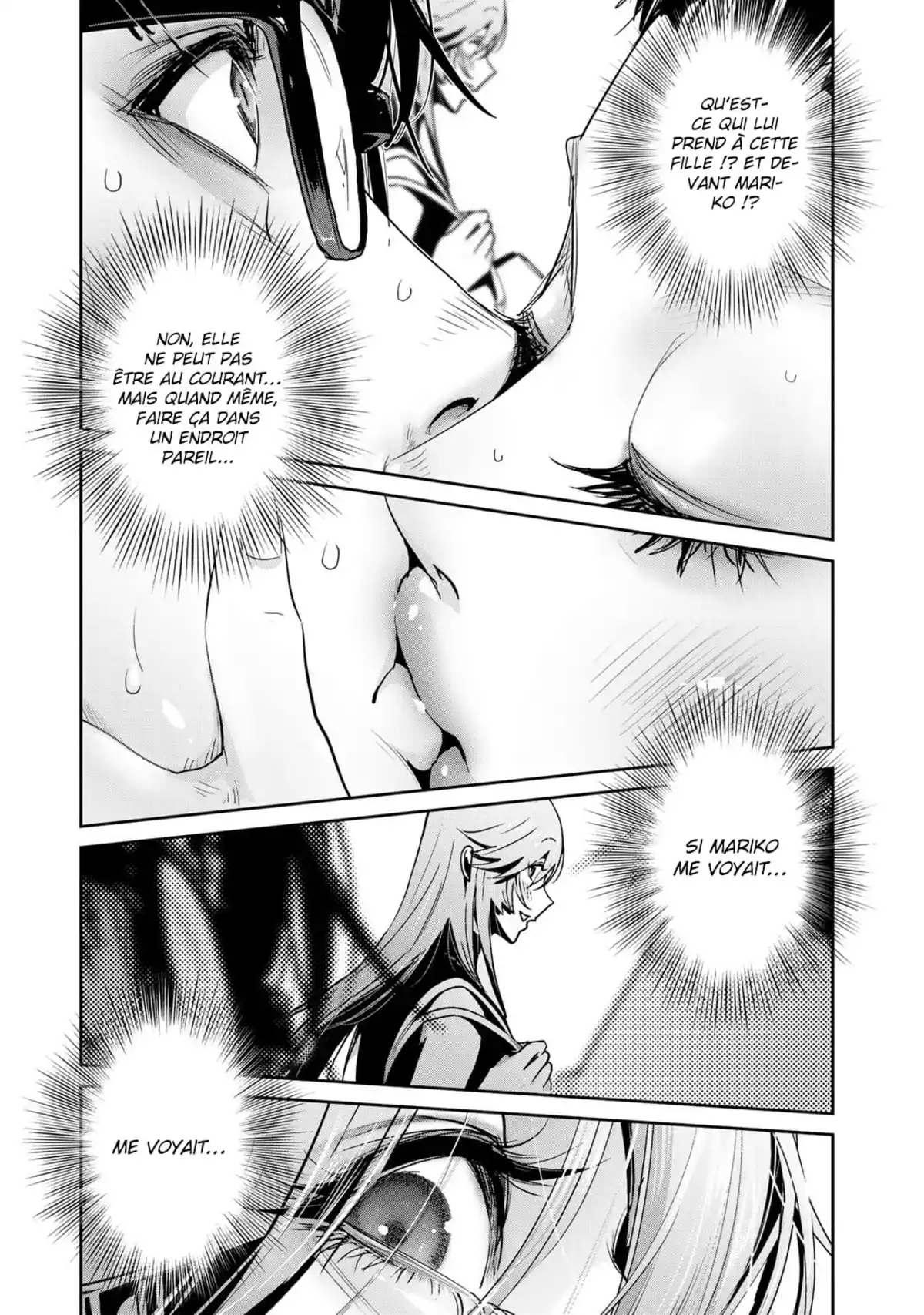 Raw Hero Volume 5 page 4