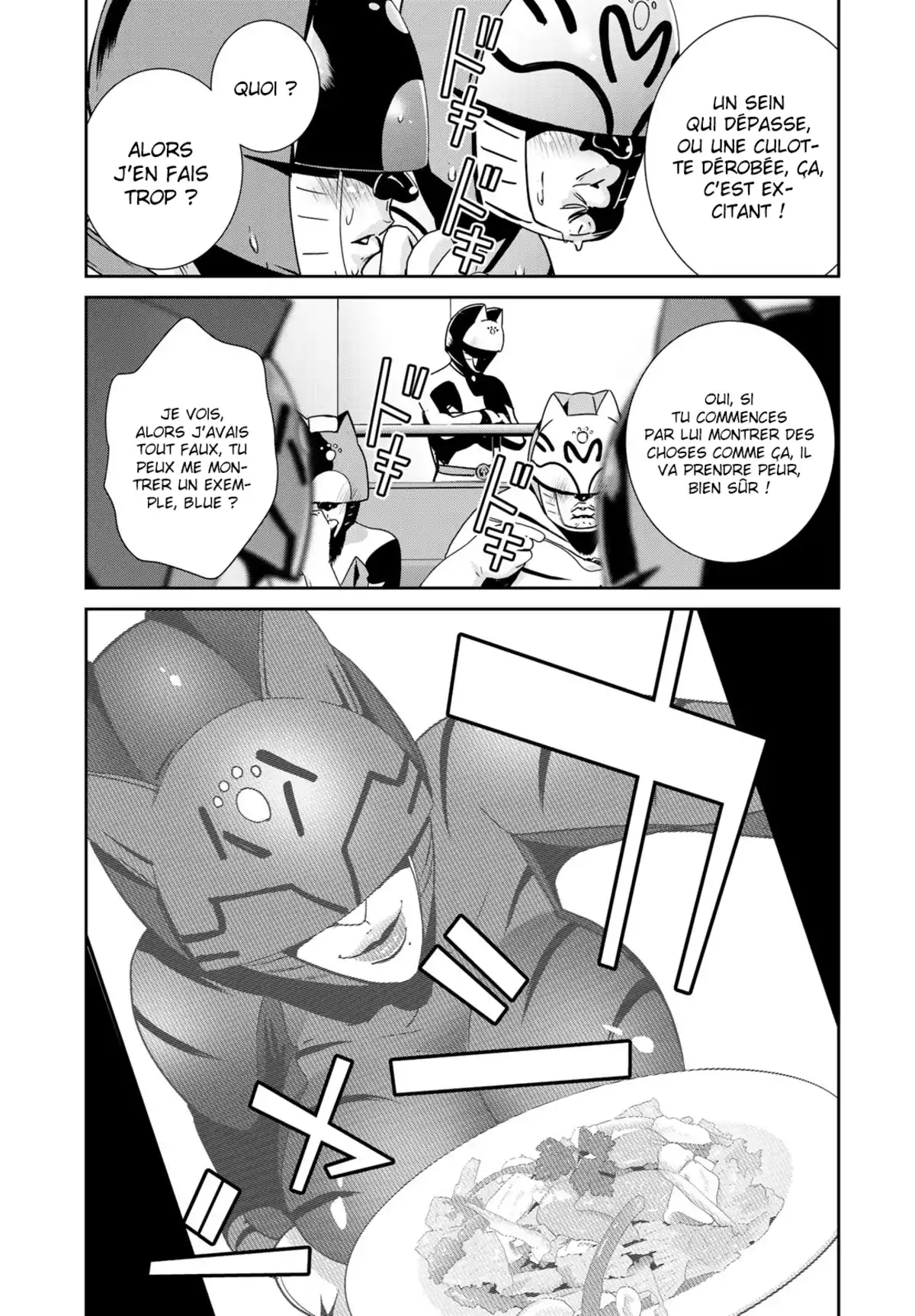 Raw Hero Volume 5 page 40