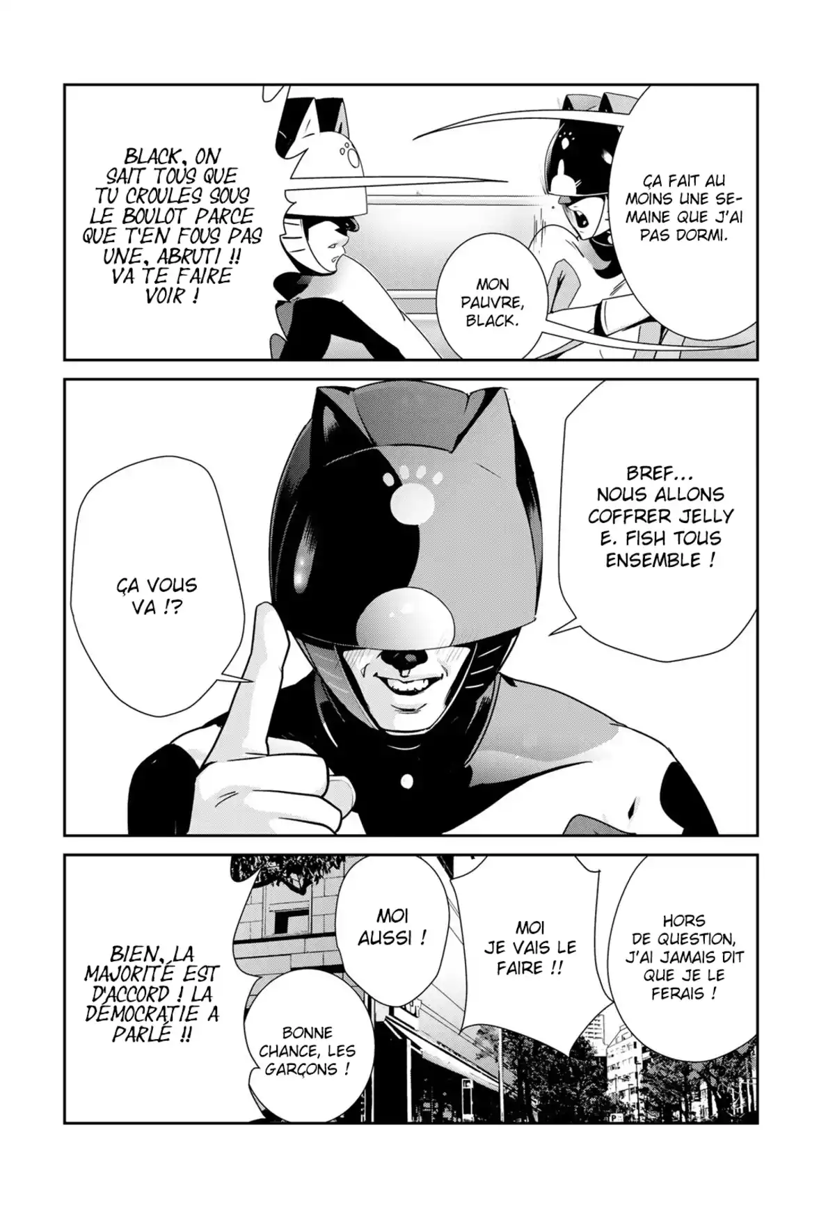 Raw Hero Volume 5 page 45