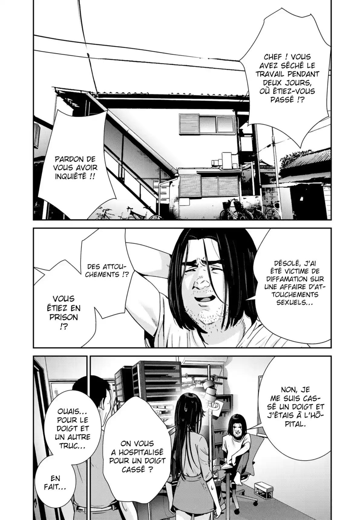 Raw Hero Volume 5 page 46