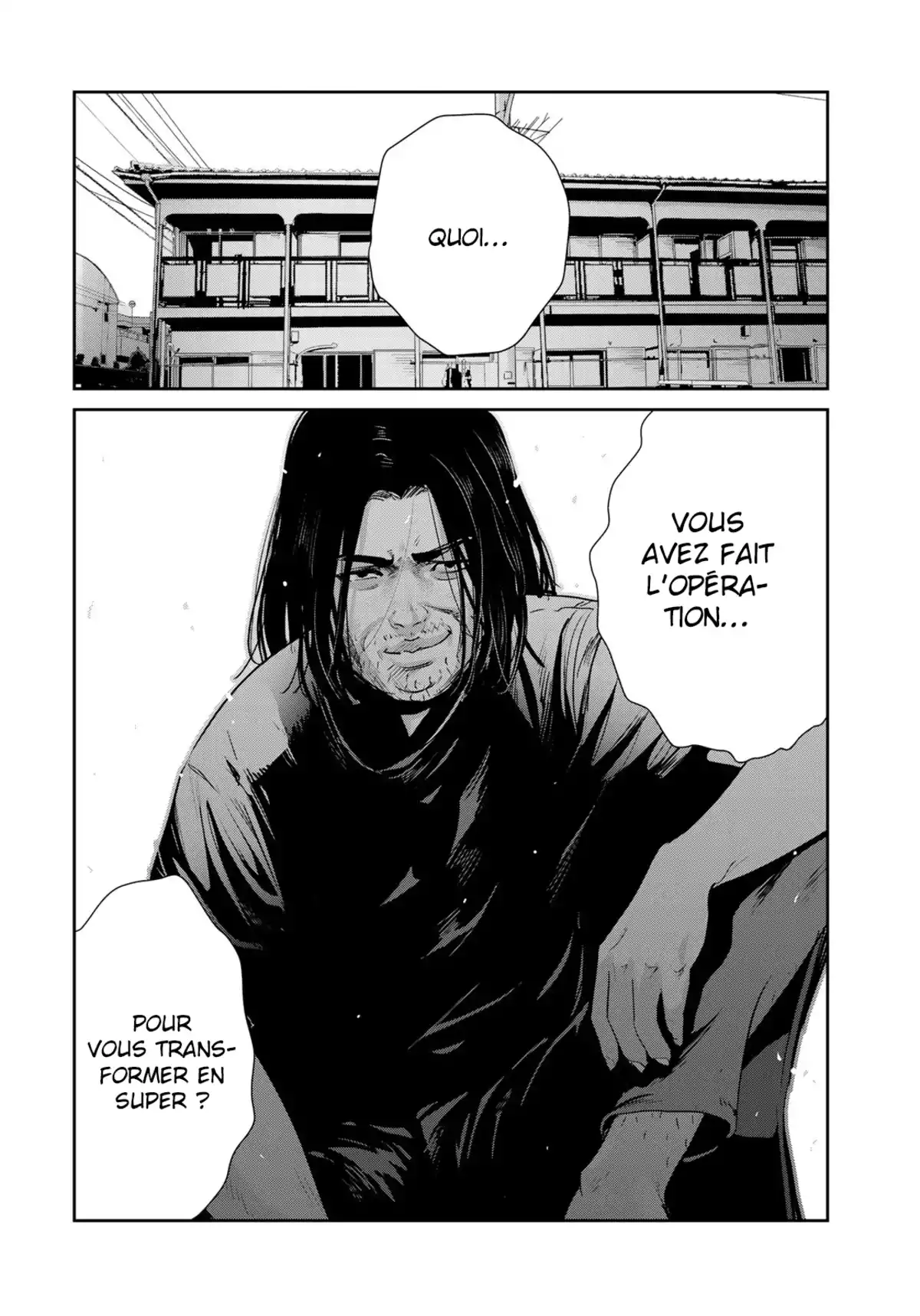 Raw Hero Volume 5 page 47