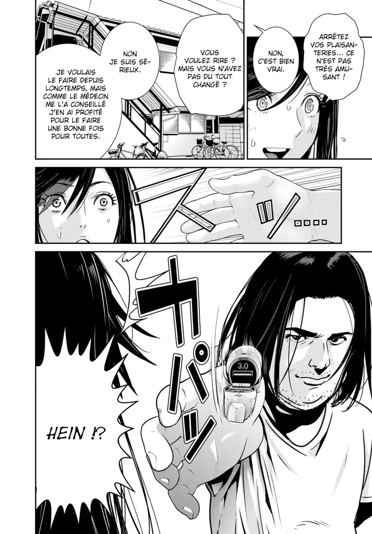 Raw Hero Volume 5 page 48