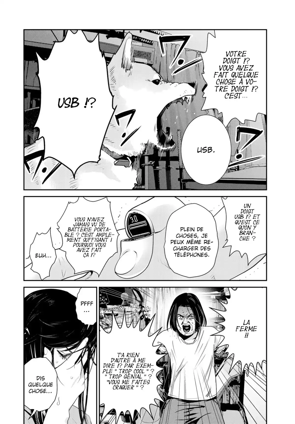 Raw Hero Volume 5 page 49