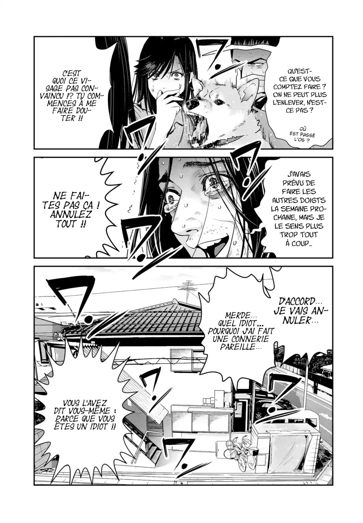 Raw Hero Volume 5 page 50