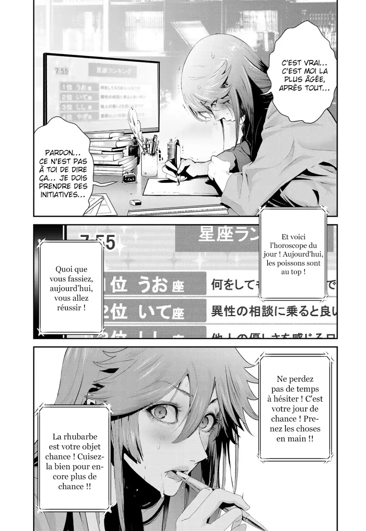 Raw Hero Volume 5 page 55