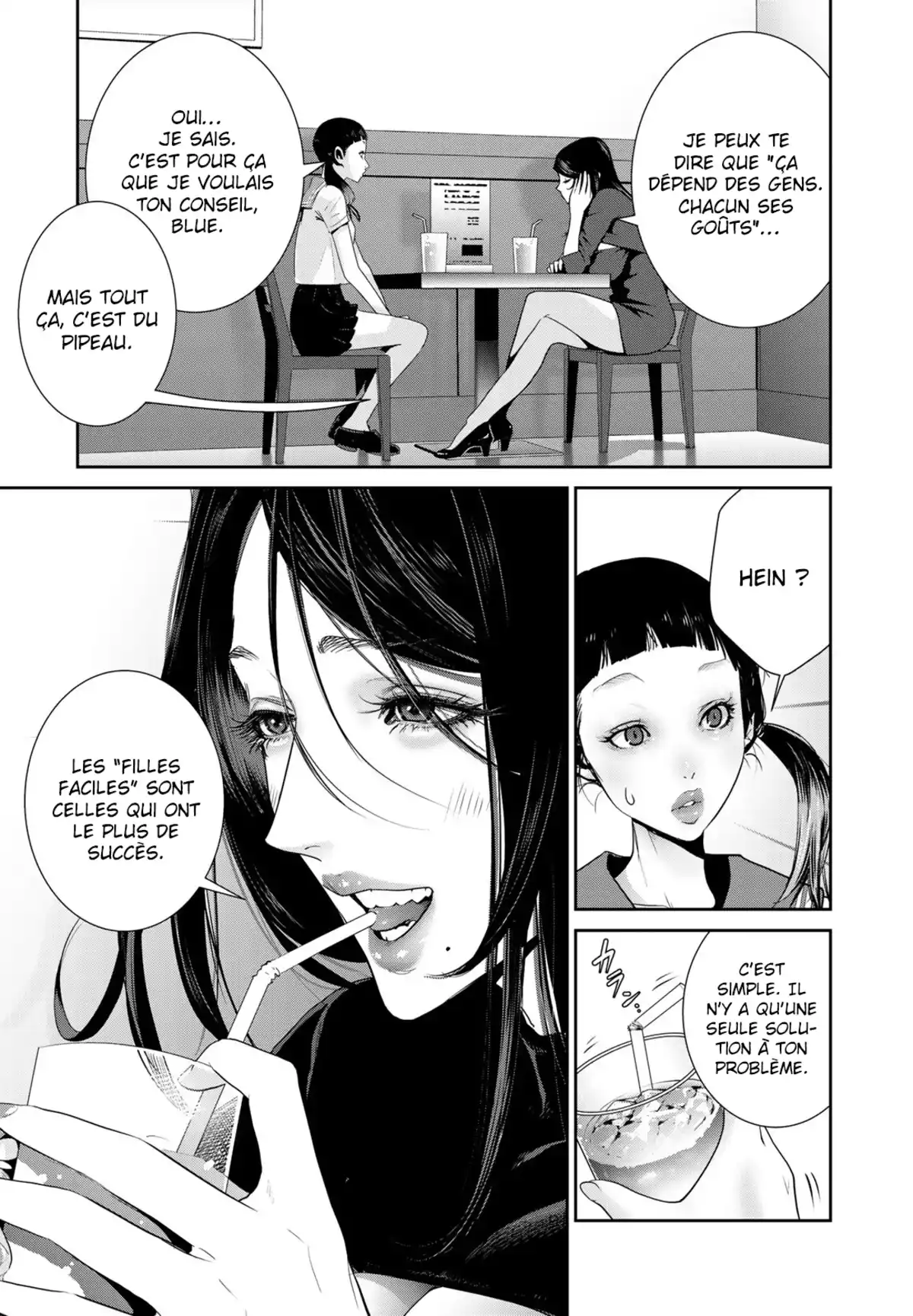 Raw Hero Volume 5 page 58