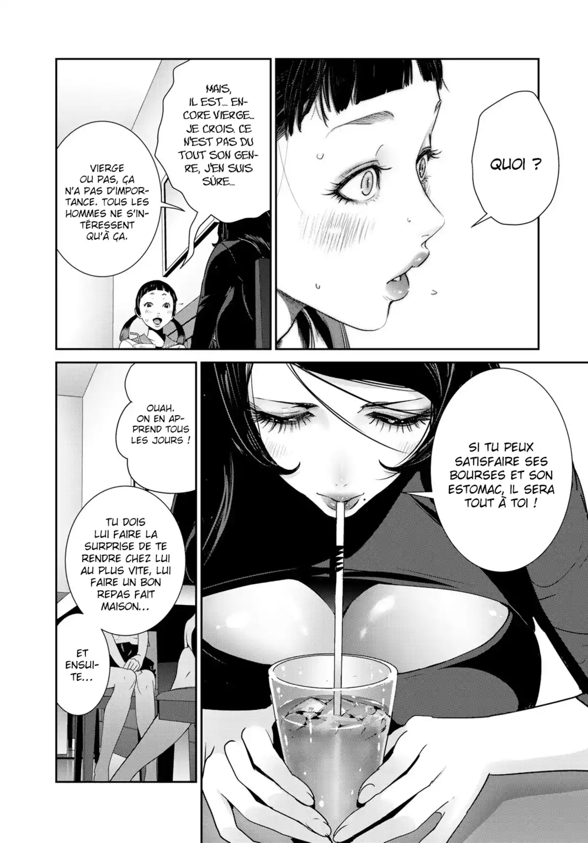 Raw Hero Volume 5 page 59