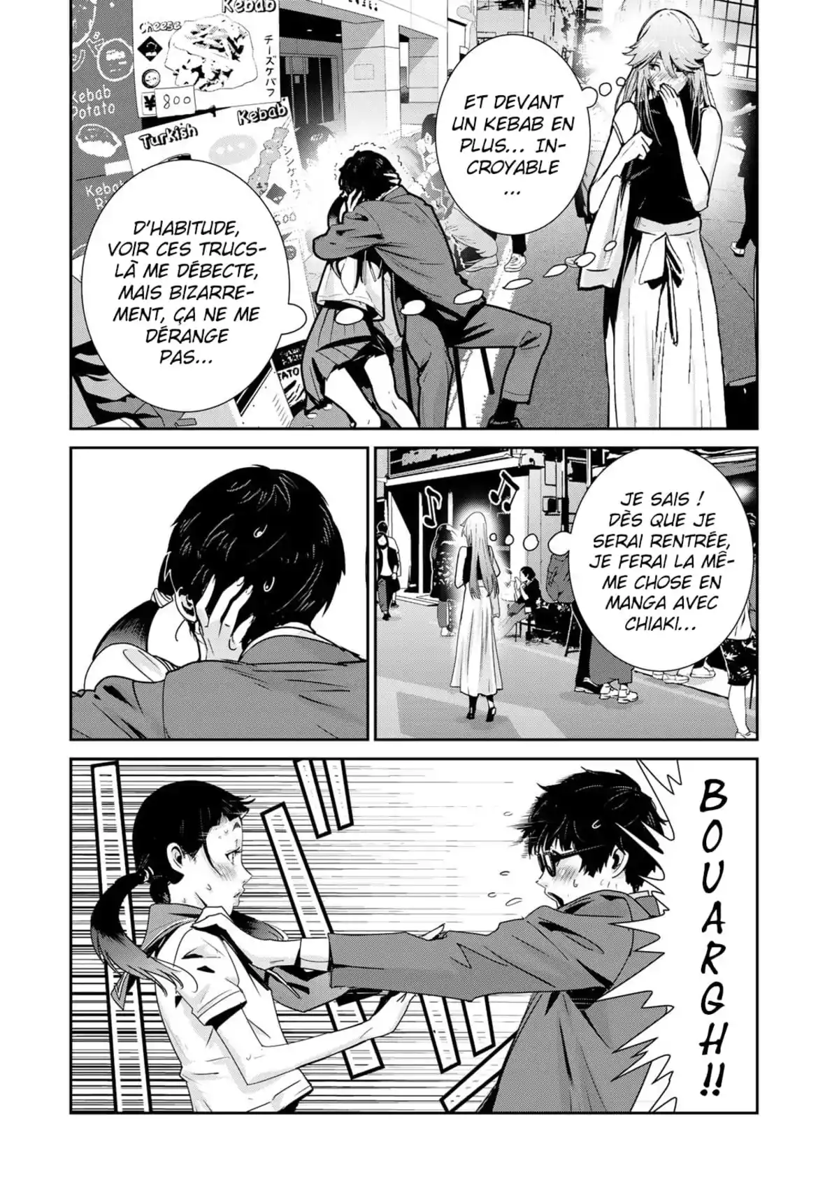 Raw Hero Volume 5 page 6