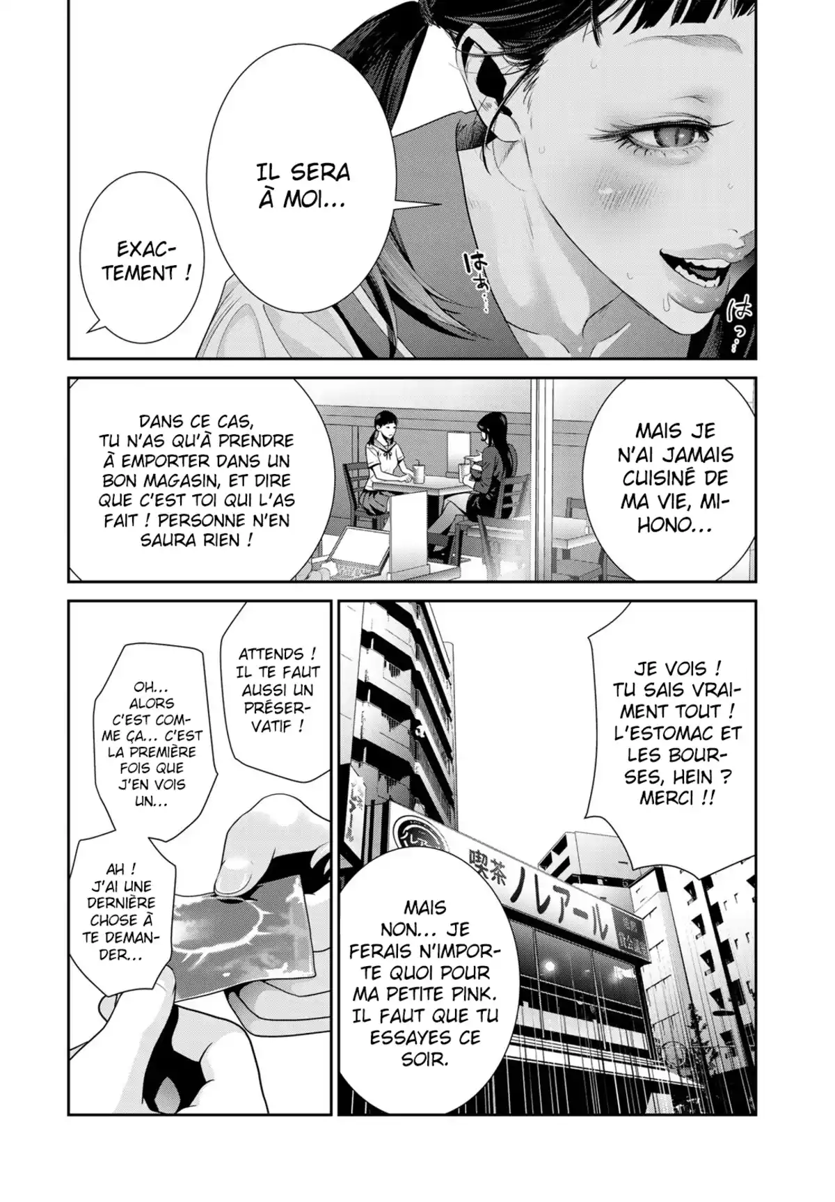 Raw Hero Volume 5 page 60