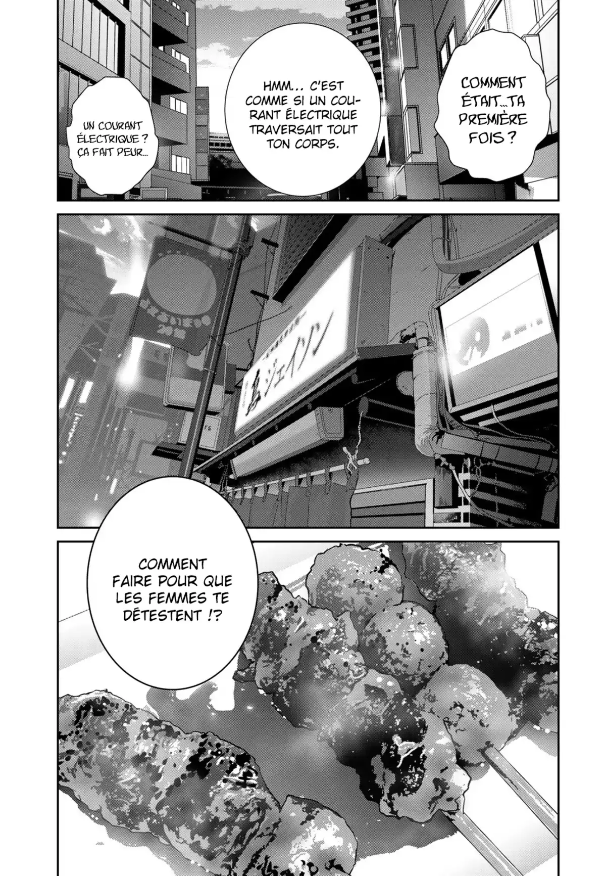 Raw Hero Volume 5 page 61
