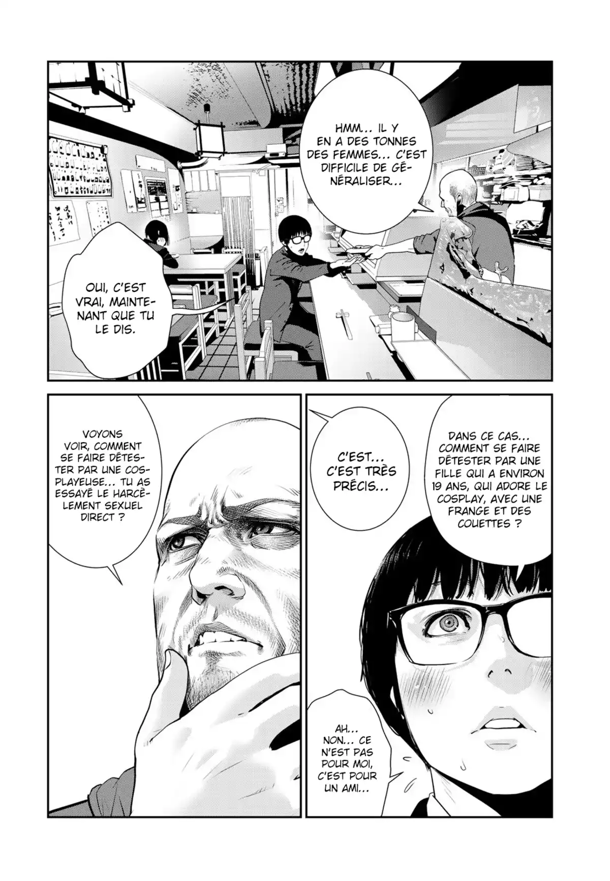 Raw Hero Volume 5 page 62