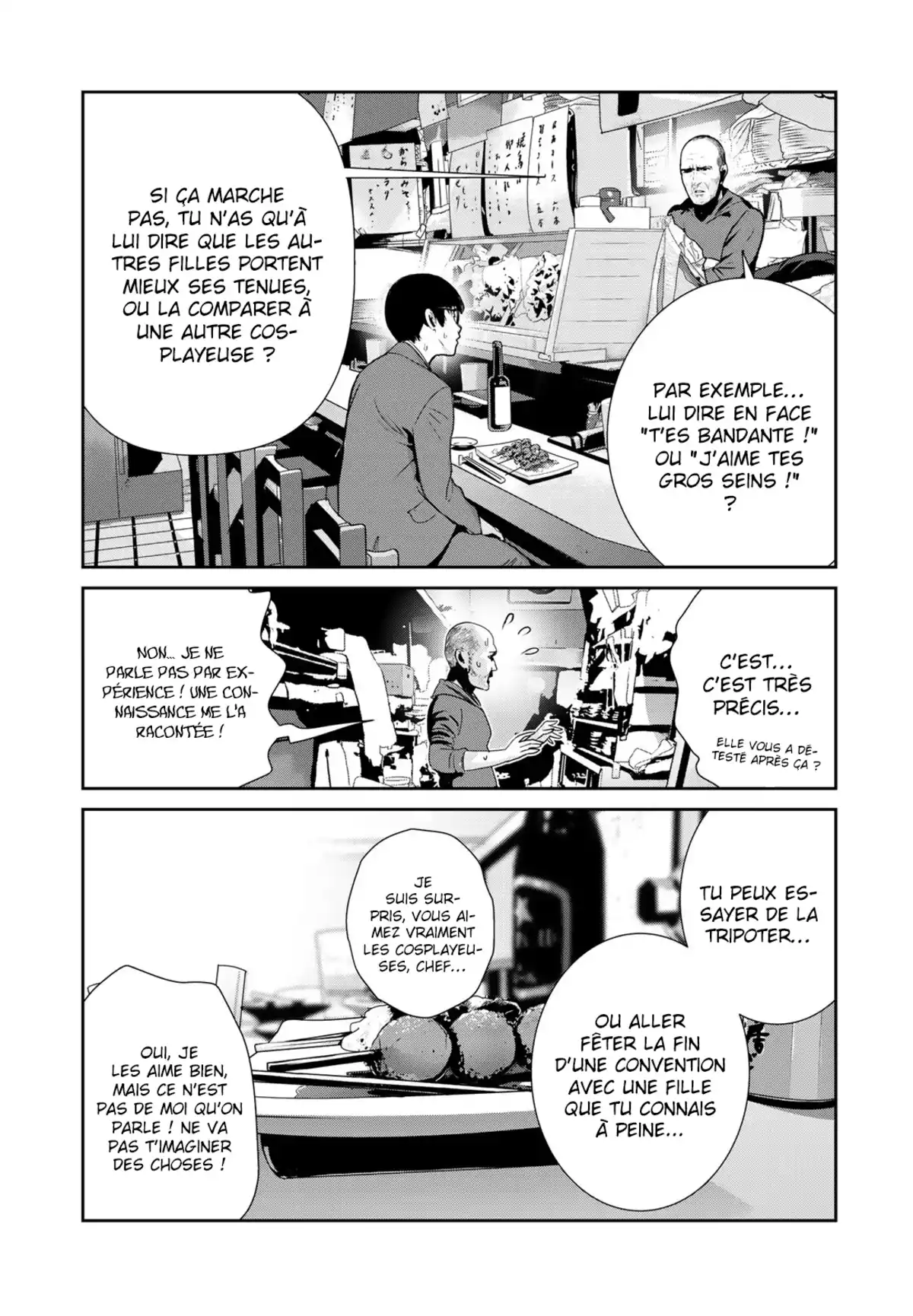 Raw Hero Volume 5 page 63