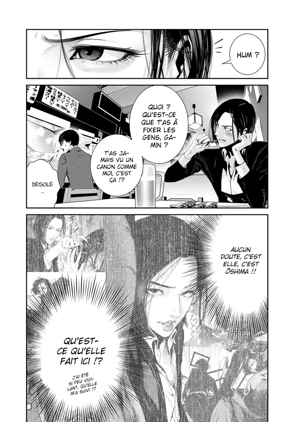 Raw Hero Volume 5 page 65