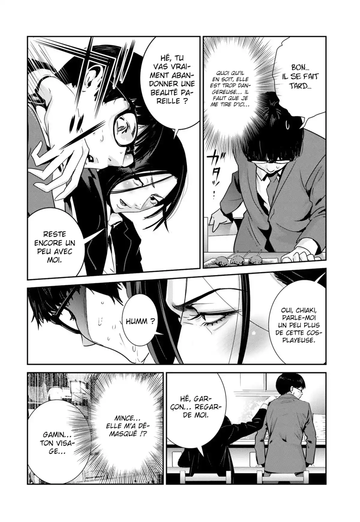 Raw Hero Volume 5 page 66