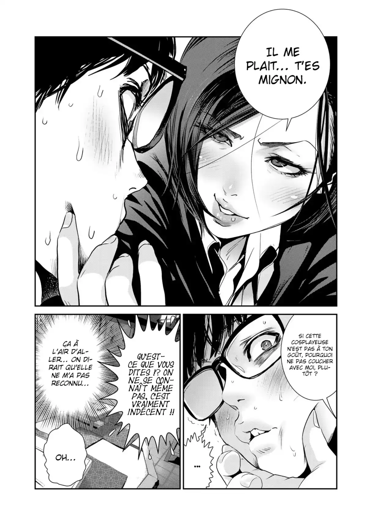 Raw Hero Volume 5 page 67