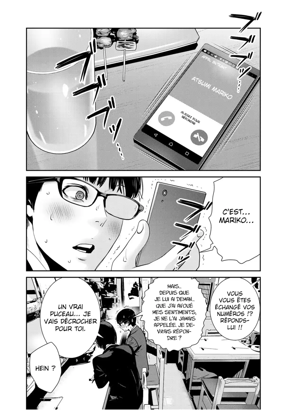 Raw Hero Volume 5 page 69