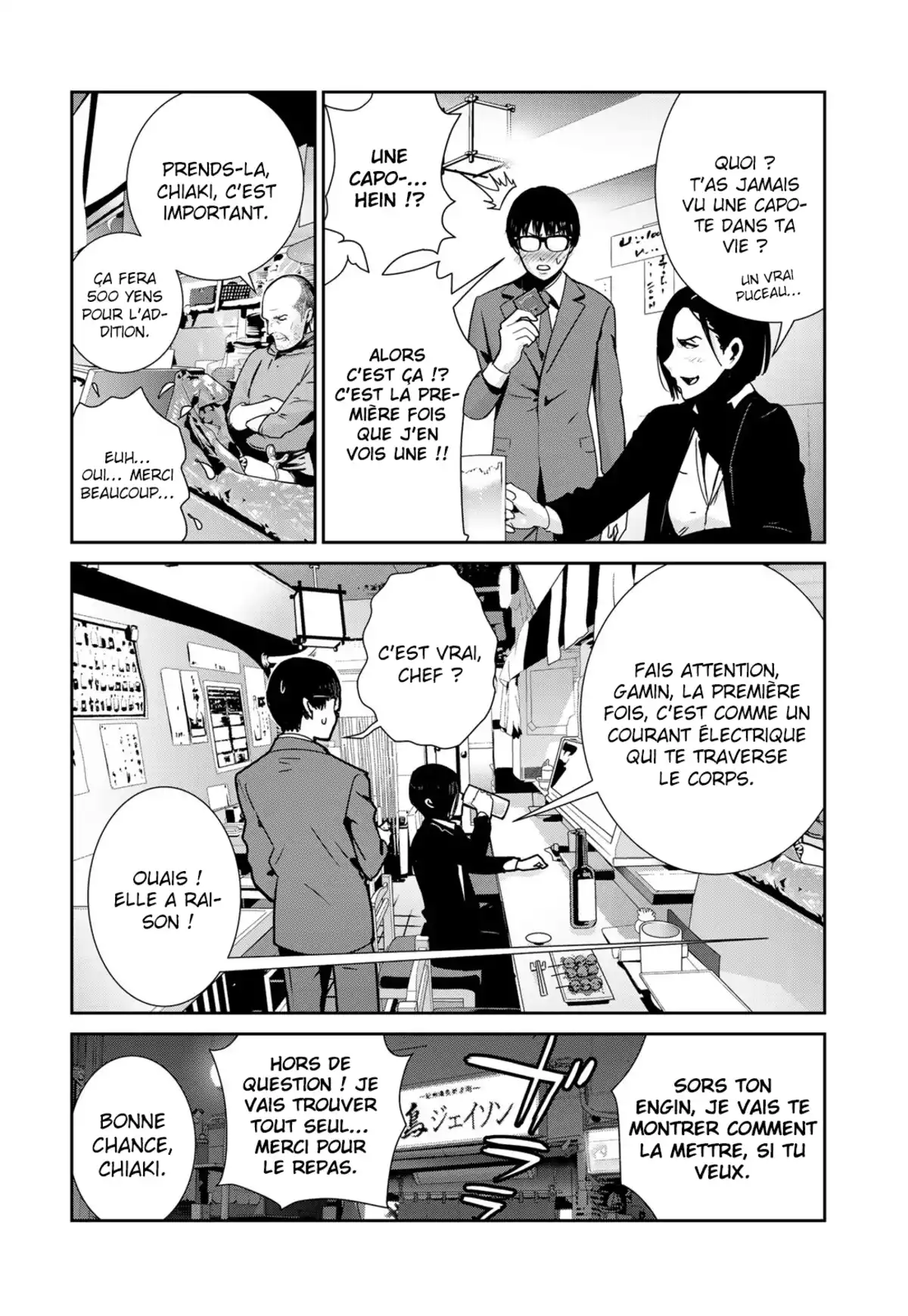 Raw Hero Volume 5 page 72